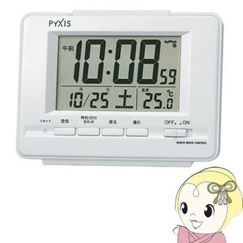 SEIKO（セイコー） 目覚まし時計 セイコークロック 電波 デジタル