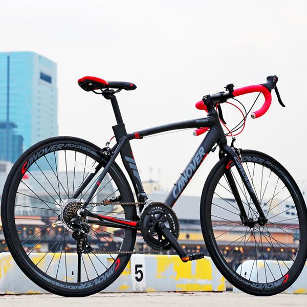 オオトモ 【メーカー直送】 CANOVER CAR-012 ADONIS ブラック ロード