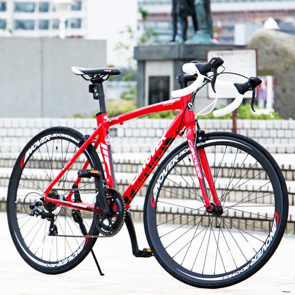 オオトモ 【メーカー直送】 CANOVER CAR-012 ADONIS レッド ロード 