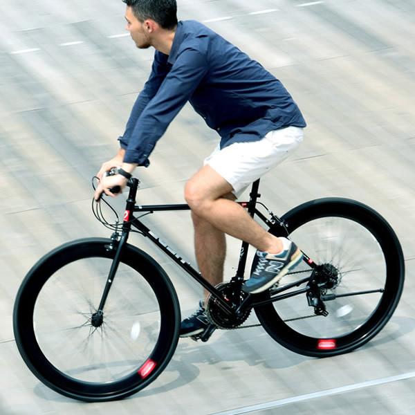 [予約 12月下旬以降]【メーカー直送】 CANOVER CAC-024 HEBE ホワイト クロスバイク オオトモ [予約 12月下旬以降]【メーカー直送】 CANOVER CAC-024 HEBE