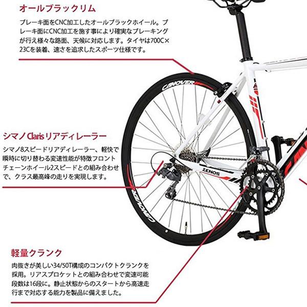 オオトモ [予約 11月下旬以降]【メーカー直送】 CANOVER CAR-011 ZENOS 