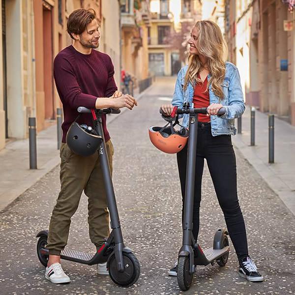 最大68%OFFクーポン Ninebot Kickscooter E22 ナインボット 電動式