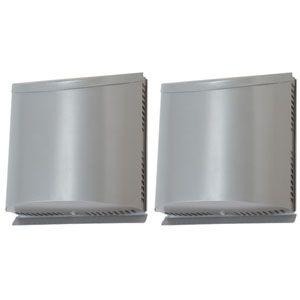 P-100VSSQ5 三菱 ロスナイ用システム部材 防音用ステンレス製フード 三菱（MITSUBISHI） P-100VSSQ5 ロスナイ用システム部材 防音用