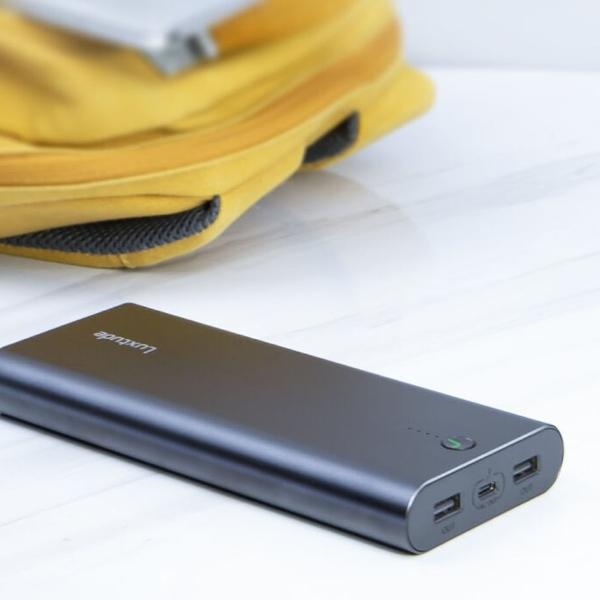モバイルバッテリー ダイニチ電子 Luxtude ラックスチュード PD対応
