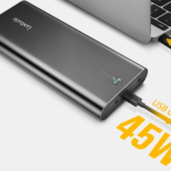 モバイルバッテリー ダイニチ電子 Luxtude ラックスチュード PD対応