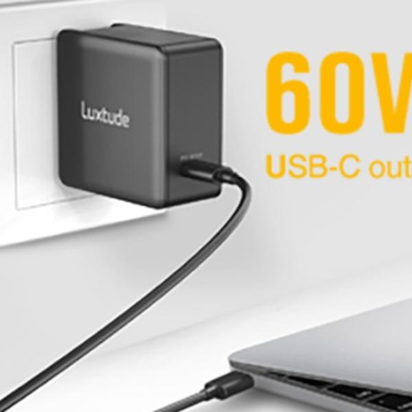 モバイルバッテリー ダイニチ電子 Luxtude ラックスチュード PD対応