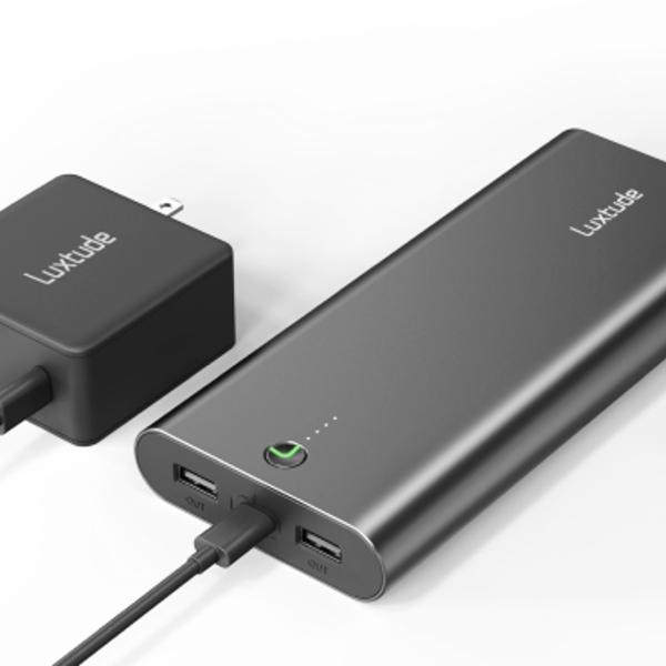 モバイルバッテリー ダイニチ電子 Luxtude ラックスチュード PD対応