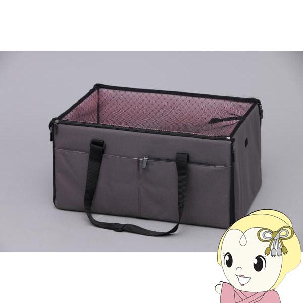 IRIS OHYAMA - アイリスオーヤマ PDFW-60-P ペットドライブボックス サクラ色/srm 犬用品-キャリーバッグ、スリング
