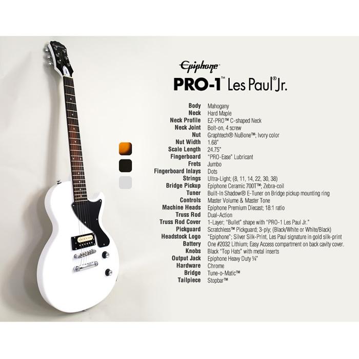 Epiphone 【アウトレット品(新品)】PPEG-ENPLEBCH1 エレキギター Epiphone 【アウトレット品(新品)】PPEG-ENPLEBCH1 エレキギター