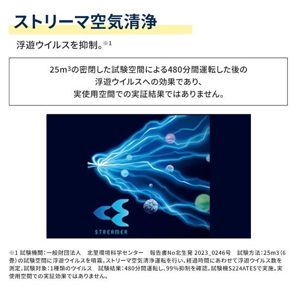 ダイキン（DAIKIN） エアコン 標準工事費込 ルームエアコン Eシリーズ 