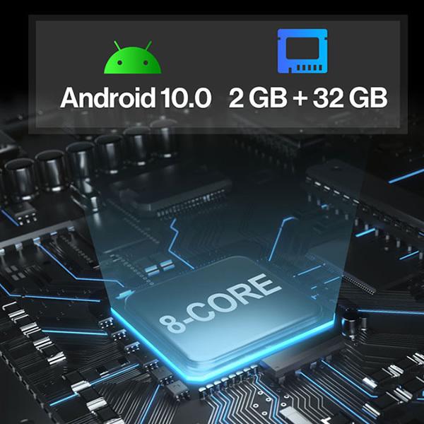 ATOTO カーナビ S8シリーズ タッチパネル-10.1インチ S8 Lite（Gen2