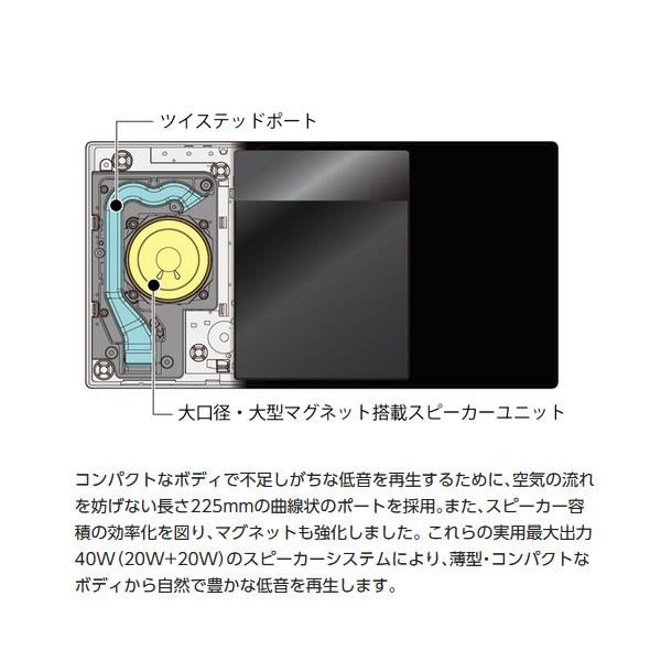 Panasonic SC-HC420-K Bluetooth CDプレーヤー Panasonic パナソニック コンパクトステレオシステム CDシステム
