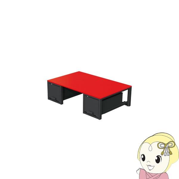 SCT-DSET-C ジェフコム バンキャビネット （連結引き出し） 幅1200×奥行780mm/srm