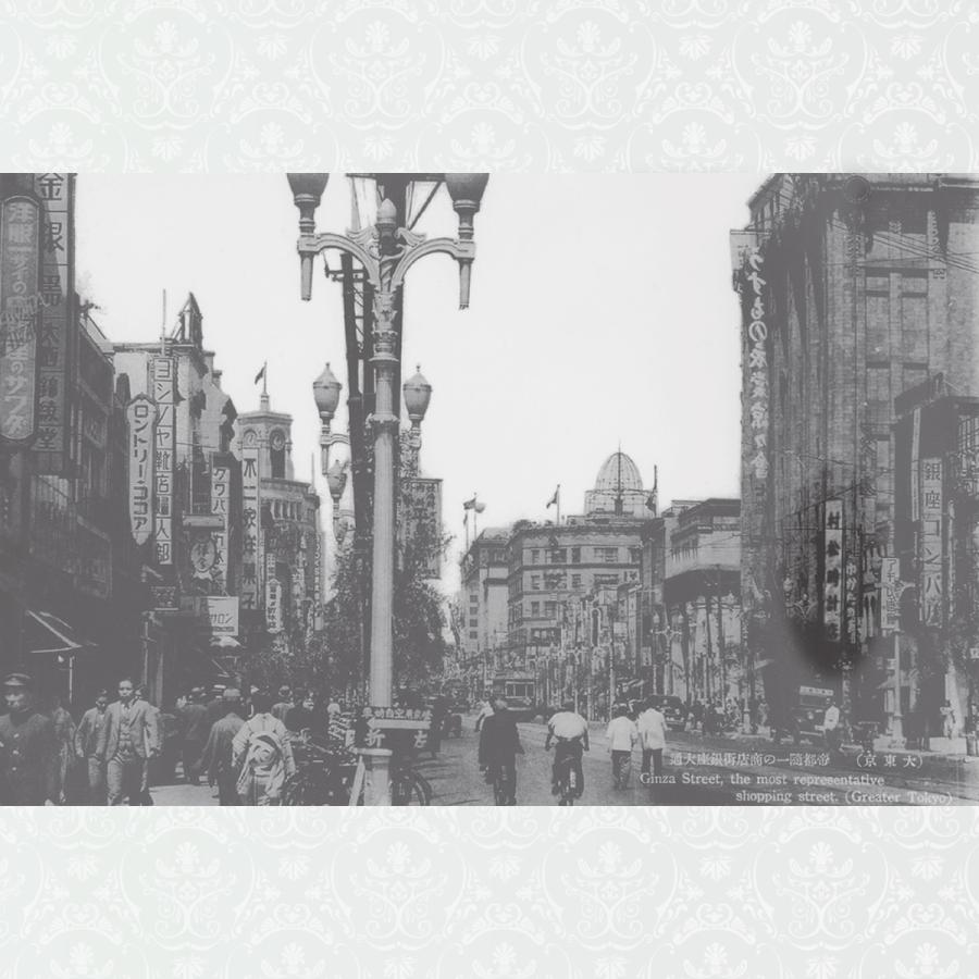 腕時計 銀座村松時計店 昭和100年記念時計 メンズクオーツ腕時計 シルバー SM-101/srmの画像