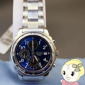 SEIKO（セイコー） SND193P1 逆輸入海外モデル クロノグラフ/srm