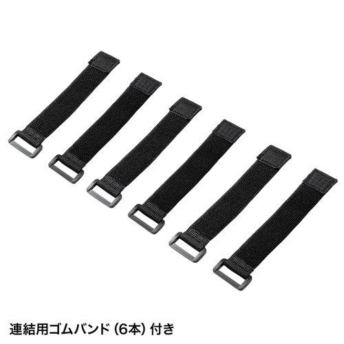 【メーカー直送】サンワサプライ パーティションブース SPT-PB003GY/srm_8
