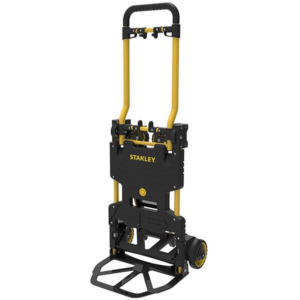 STANLEY スタンレー 4輪 折りたたみ式 2Wayハンドトラック SXWTDFT585