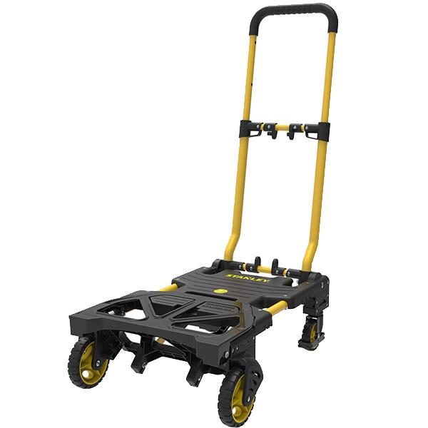STANLEY スタンレー 4輪 折りたたみ式 2Wayハンドトラック SXWTDFT585