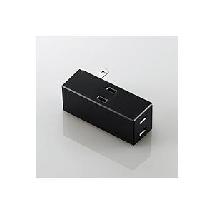 エレコム トリプルタップ(サイドタイプ) T-TR04-2300BK | ELECOM