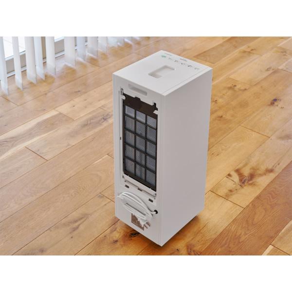 TEKNOS（テクノス） テクノイオン搭載リモコン冷風扇 TCI-008 保冷剤
