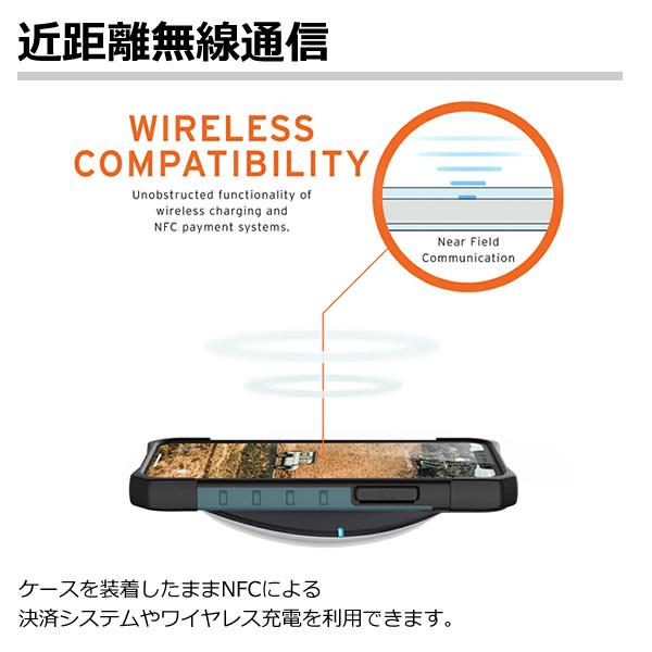 UAG iPhone 12 mini用 PATHFINDERケース スタンダード 耐衝撃 5.4インチ オレンジ UAG-IPH20S-OR｜gioncard｜05