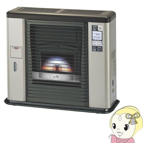 直送 冷暖房器具 空調家電 石油 Ff式 暖房機 サンポット 石油ストーブ 木造18畳まで コンクリート25畳まで Srm 床暖内蔵 Ff式 Ufh 703rxa Sb ゼータスイング