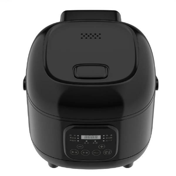 VERSOS（ベルソス） 炊飯器 一人暮らし用 3合 保温 マイコン炊飯ジャー