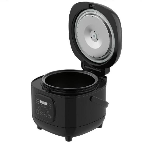 VERSOS（ベルソス） 炊飯器 一人暮らし用 3合 保温 マイコン炊飯ジャー