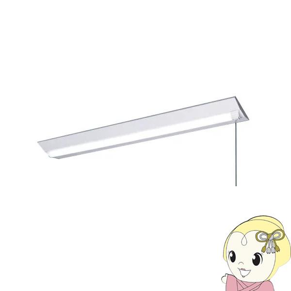 [予約]パナソニック 天井直付型 40形 一体型 LED ベースライト 直管形蛍光灯 FLR40形2灯器具相当 FLR XLX440DPNU LE9/srm