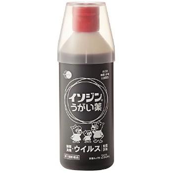 イソジン イソジンうがい薬 250ml : くすりの京都祇園さくら - 通販