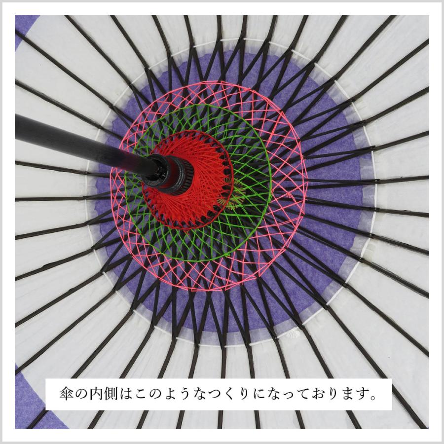 和傘 絹傘 日本舞踊 踊り 着物 撮影 コスプレ 安い 「絹傘 赤」｜gionshirakawa｜02