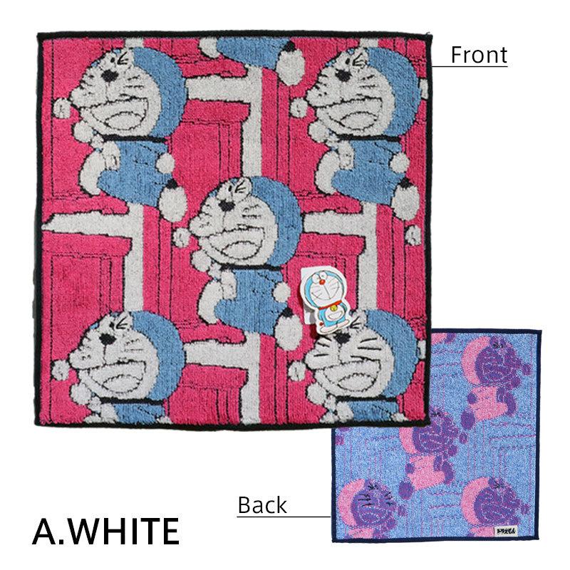 ドラえもん ハンカチ クリップ②セット 2010 Q GOODS Parts&Shoes|〈ドラえもん〉ハンカチ＆タオルハンカチ| 渋谷