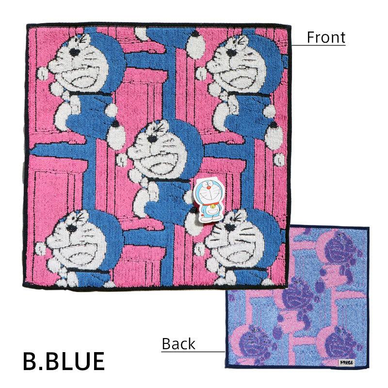 DORAEMON ドラえもん どこでもドア タオル ハンカチ レディース メンズ