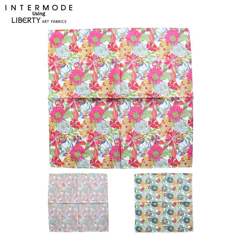 Liberty リバティハンカチ特集 / GISE