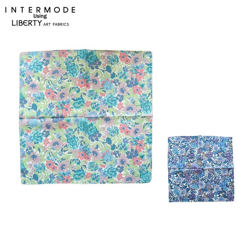 Liberty リバティハンカチ特集 / GISE