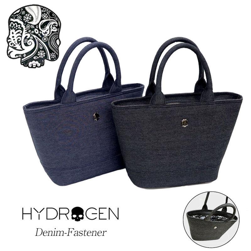 HYDROGEN ハイドロゲン スカル デニム ミニトート バッグ MINI TOTE BAG ファスナー メタル ロゴ ペイズリー ワンポイント  メンズ レディース : 482-50080030 : GISE - 通販 - Yahoo!ショッピング