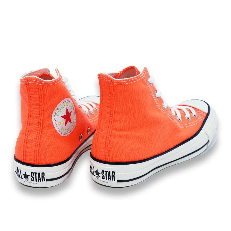 CONVERSE コンバース ALL STAR US NEONCOLORS OF HI CONVERSE コンバース ALL STAR US NEONCOLORS OF HI