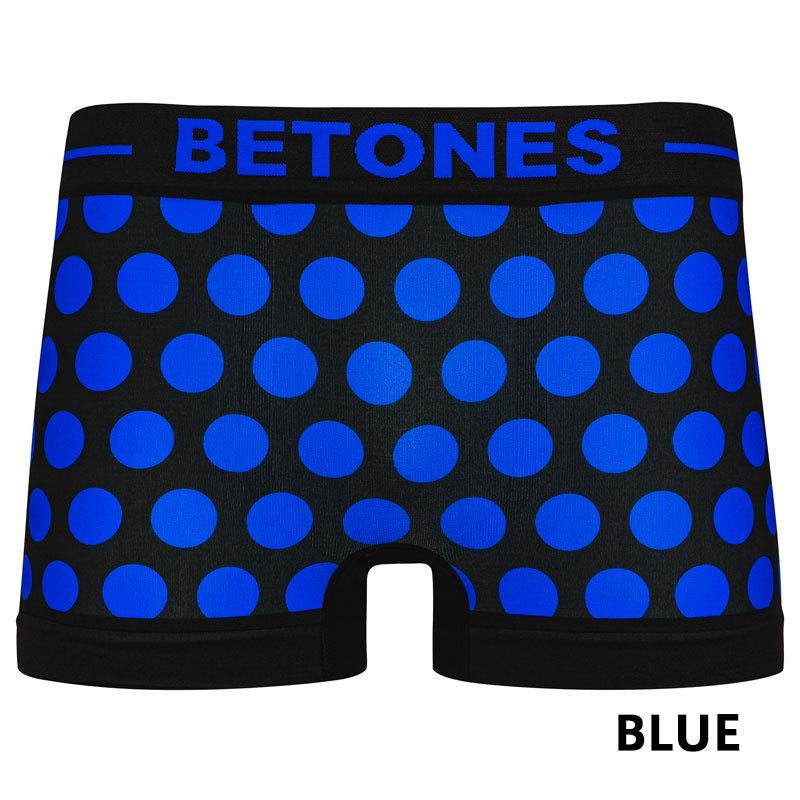 BETONES ビトーンズ BUBBLE6 RED BLUE アンダーウェア ボクサーパンツ 下着 メンズ｜gios-shop｜03