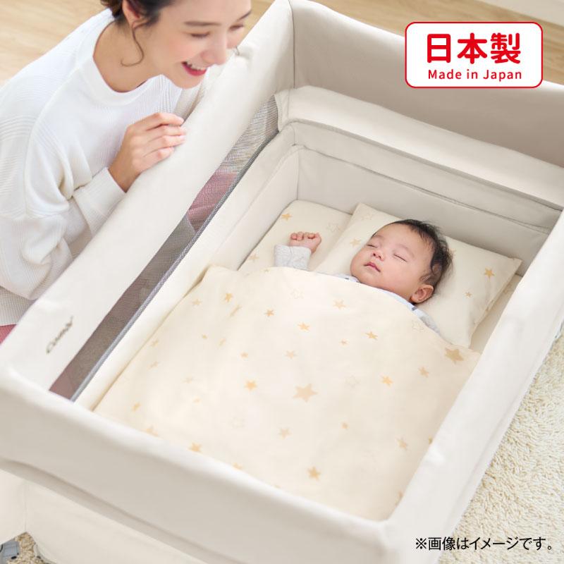 Combi コンビ すくすや トモネル用 ベビーふとん7点セット Combi コンビ すくすや トモネル用 ベビーふとん7点セット