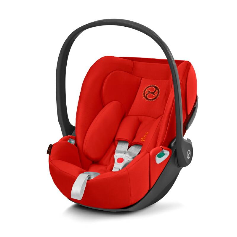 美品 cybex CLOUD Z2 i-Size サイベックス チャイルドシート サイベックス cybex CLOUD Z2 i-Size クラウド アイサイズ