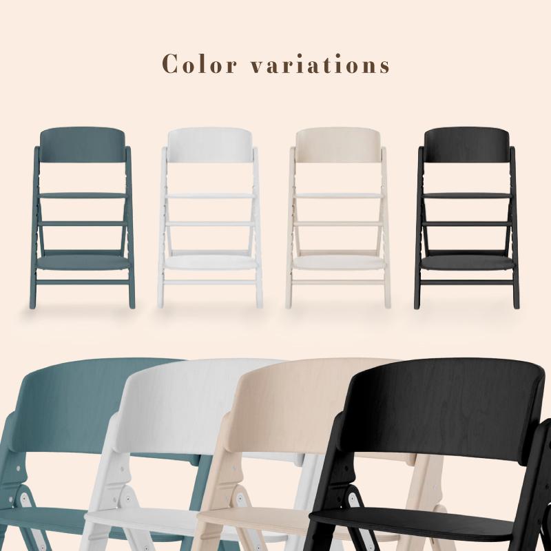 サイベックス クリック&フォールド チェア CLICK&FOLD cybex 木製