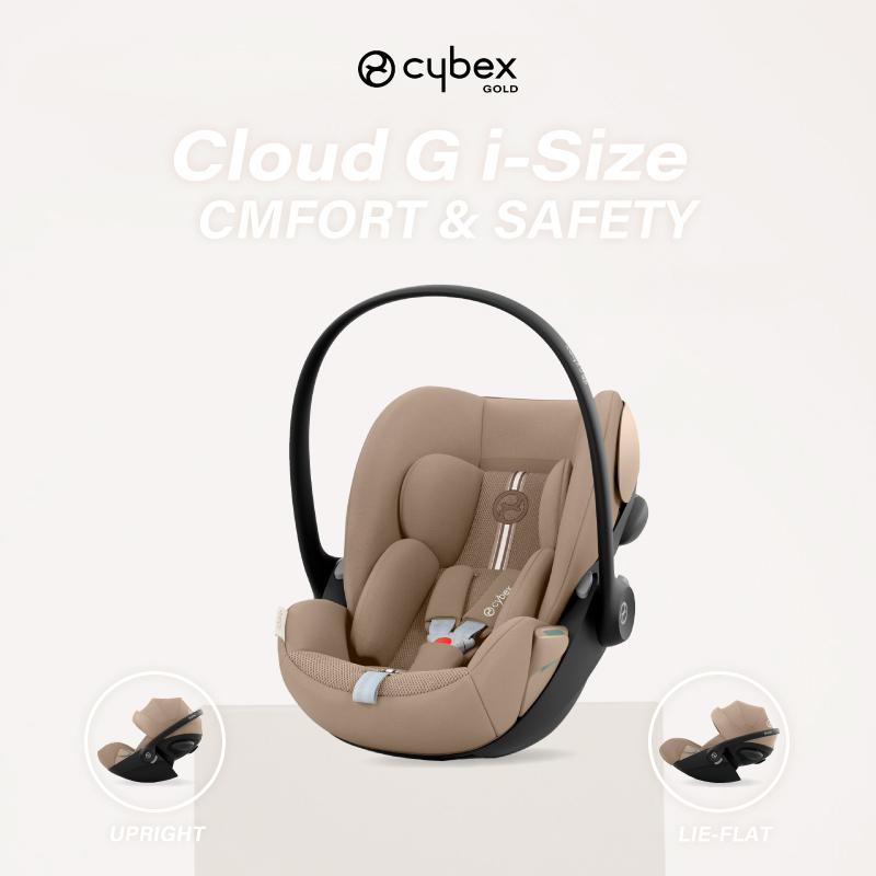 【3日間限定早い者勝ち】Cybex クラウド　Z i-Size 美品 クラウド T i-Size 《キャンペーン対象》 – サイベックス公式