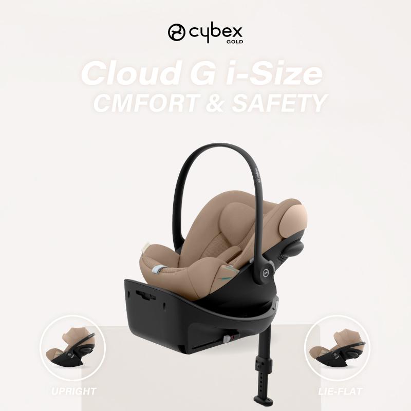 サイベックス クラウド G i-Size + ベースG セット cybex Cloud