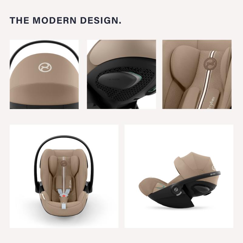 サイベックス クラウド G i-Size + ベースG セット cybex Cloud