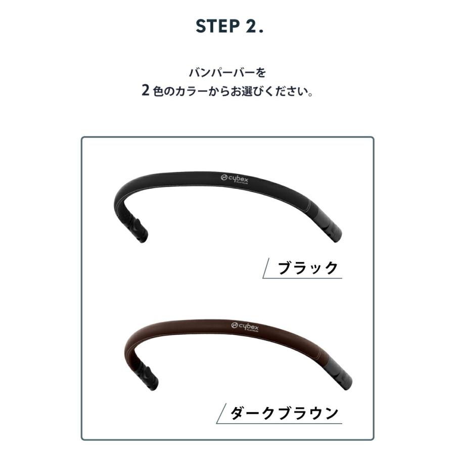 サイベックス（CYBEX） コヤ cybex COYA マットブラックフレーム