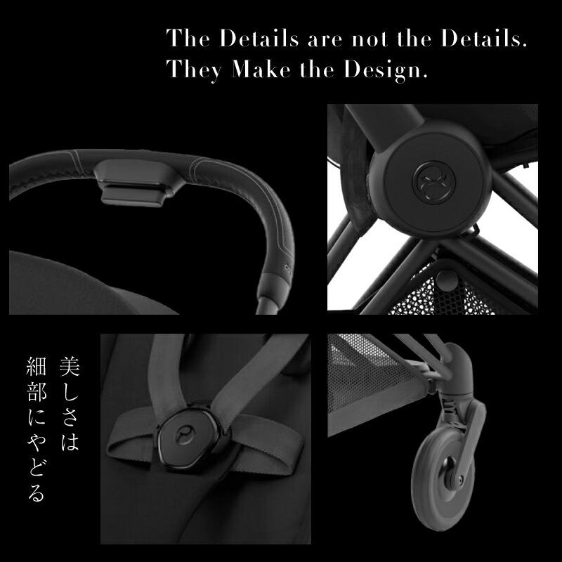 サイベックス（CYBEX） コヤ cybex COYA マットブラックフレーム