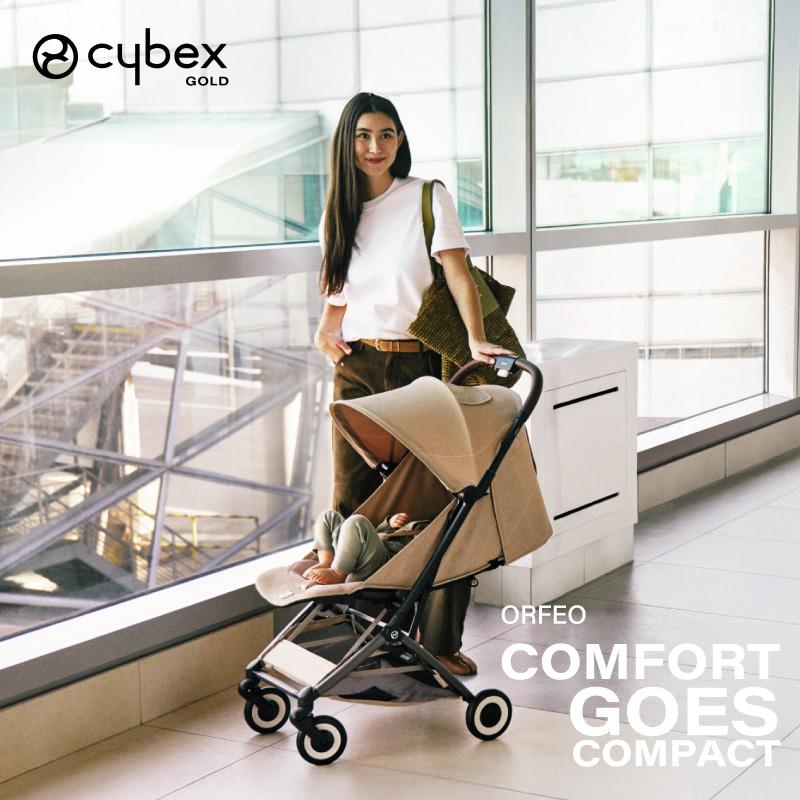 サイベックス（CYBEX） オルフェオ 2026 ORFEO a型 ベビーカー cybex