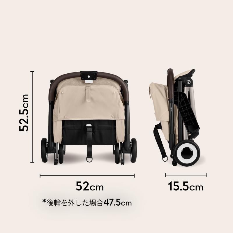 サイベックス（CYBEX） オルフェオ 2026 ORFEO a型 ベビーカー cybex