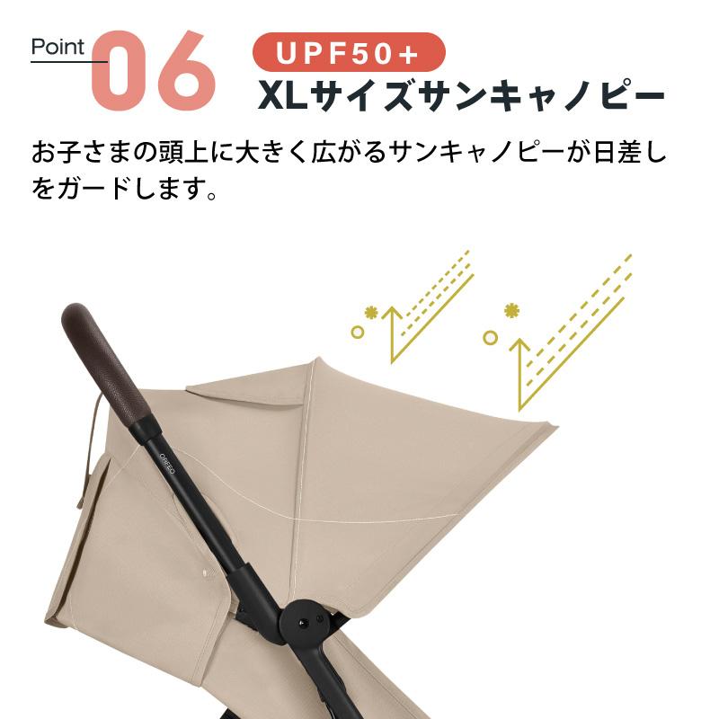 サイベックス オルフェオ 2026  バンパーバー セット ORFEOの画像