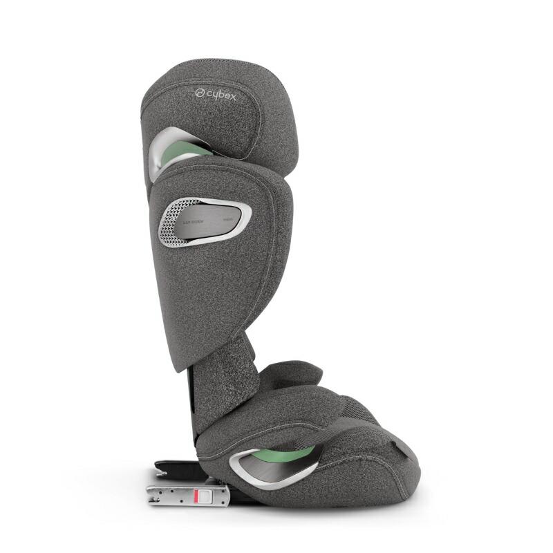 サイベックス ソリューションG i-FIX SOLUTION チャイルドシート cybex SOLUTION G I-FIX カーシート ユーザーガイド